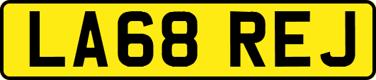 LA68REJ