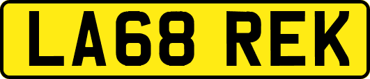 LA68REK