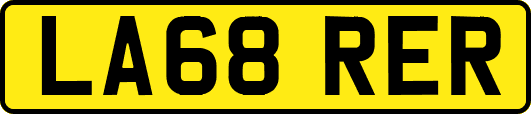 LA68RER