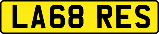 LA68RES