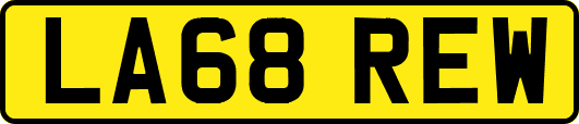 LA68REW