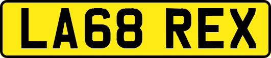 LA68REX