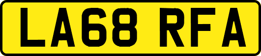LA68RFA