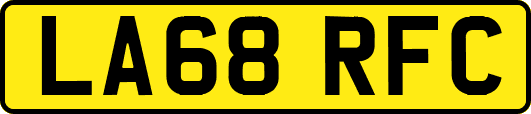 LA68RFC