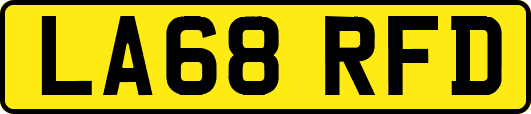 LA68RFD