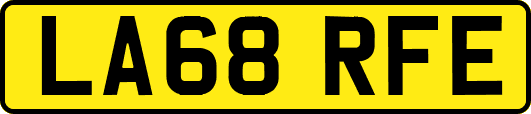 LA68RFE