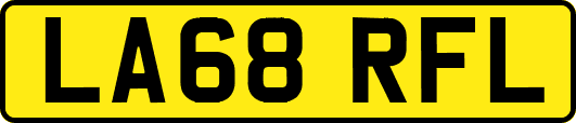 LA68RFL