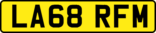 LA68RFM