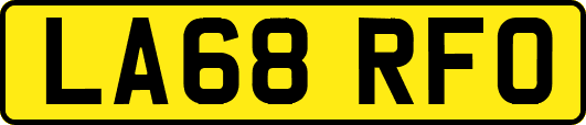 LA68RFO