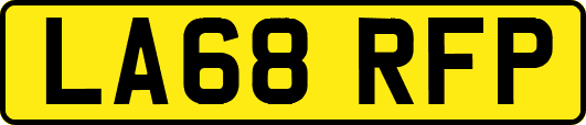 LA68RFP