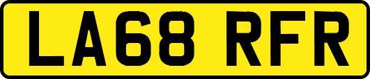 LA68RFR