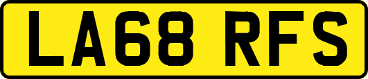 LA68RFS