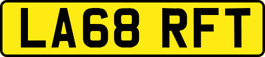 LA68RFT