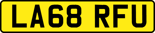 LA68RFU