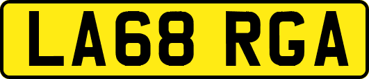 LA68RGA