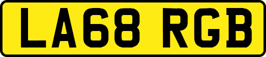 LA68RGB