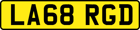 LA68RGD