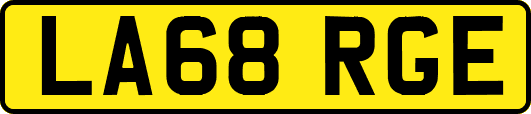 LA68RGE
