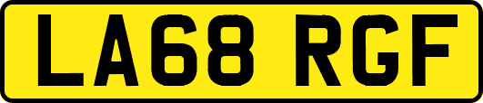 LA68RGF