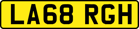 LA68RGH