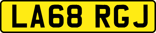 LA68RGJ