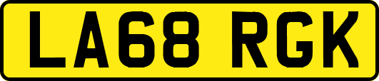 LA68RGK