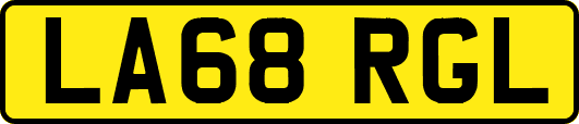 LA68RGL