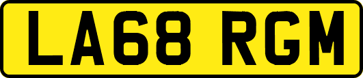 LA68RGM