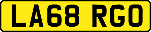LA68RGO