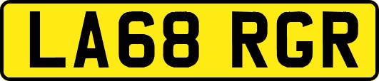 LA68RGR