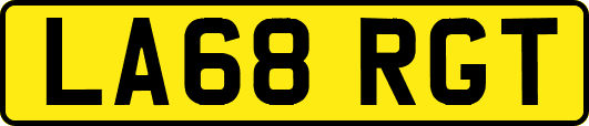 LA68RGT