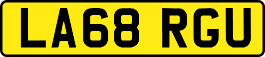 LA68RGU