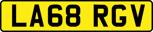 LA68RGV