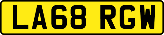 LA68RGW