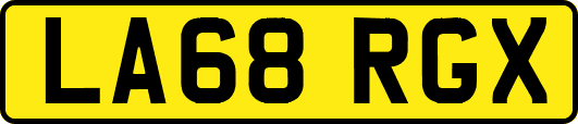 LA68RGX