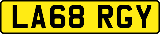 LA68RGY