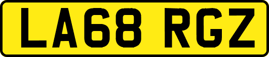 LA68RGZ