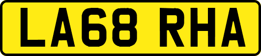 LA68RHA