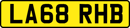 LA68RHB