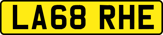 LA68RHE