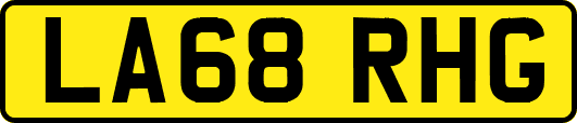 LA68RHG