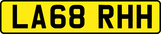 LA68RHH