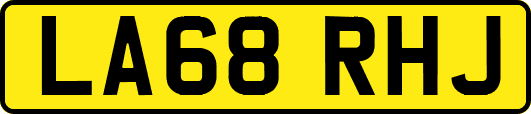 LA68RHJ