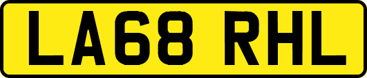 LA68RHL
