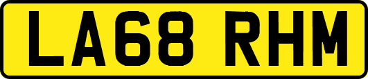 LA68RHM