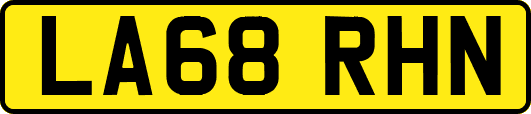 LA68RHN