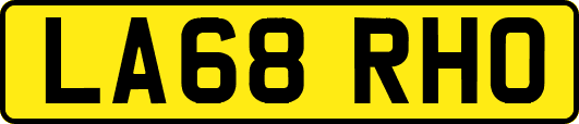 LA68RHO