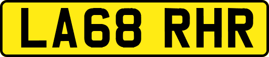 LA68RHR