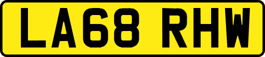 LA68RHW