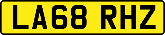 LA68RHZ